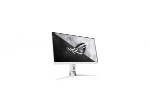 Asus XG27AQ-W Xg27aq-w  Rog Strix 27in. 1440p Hdr Gaming Monitor White