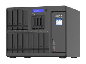 Qnap TVS-H1688XW125032GUS Nas  Tvs-h1688x-w1250-32g-us R