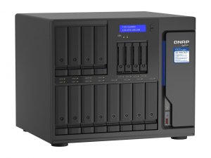 Qnap TVS-H1688XW125032GUS Nas  Tvs-h1688x-w1250-32g-us R