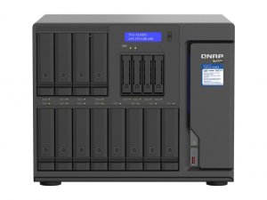 Qnap TVS-H1688XW125032GUS Nas  Tvs-h1688x-w1250-32g-us R