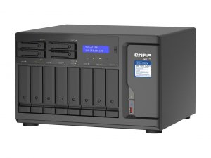 Qnap TVS-H1288XW125016GUS Nas  Tvs-h1288x-w1250-16g-us Rt