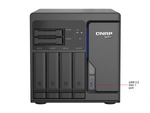 Qnap TS-H686-D1602-8G-US Nas  Ts-h686-d1602-8g Rt