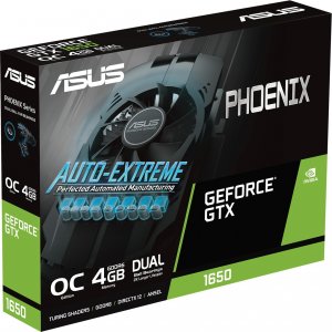 Asus PH-GTX1650-O4GD6-P-V2 Vcx Ph-gtx1650-o4gd6-p-v2 Geforce Gtx 1650 