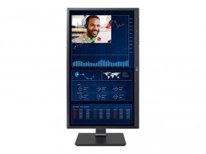 Lg 24CN650N-6N 24  Thin Client Aio Monitor