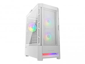 Cougar AIRFACE RGB WHITE Cs Airface Rgb White Mtower Gaming Cs Brillia