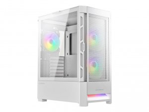 Cougar AIRFACE RGB WHITE Cs Airface Rgb White Mtower Gaming Cs Brillia