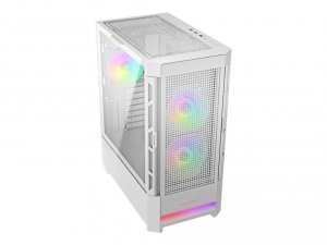 Cougar AIRFACE RGB WHITE Cs Airface Rgb White Mtower Gaming Cs Brillia