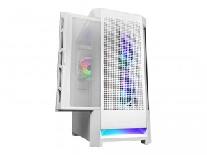 Cougar AIRFACE RGB WHITE Cs Airface Rgb White Mtower Gaming Cs Brillia