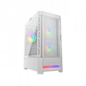 Cougar AIRFACE RGB WHITE Cs Airface Rgb White Mtower Gaming Cs Brillia