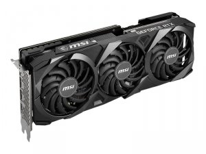 Msi G306TV3X8XC 8gb  Geforce Rtx 3060 Ti Gdrr6x Oc Graphics Card Rtx 3