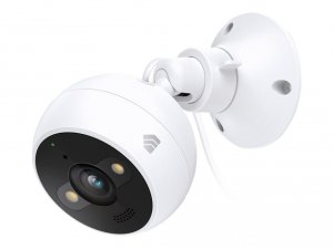 Tplink KC420WS Kasa Cam Outdoor 24 7 Recrdng