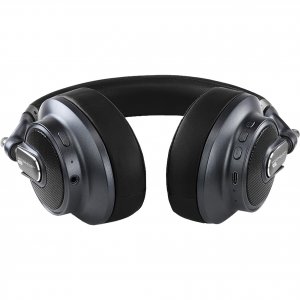 Creative HP9750HD Morpheus 360 Wireless Anc Headset - Sleek Black Desi