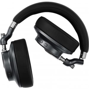 Creative HP9750HD Morpheus 360 Wireless Anc Headset - Sleek Black Desi