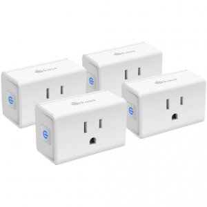 Tplink EP10P4 Tp-link Accessory  Kasa Smart Wi-fi Plug Mini 4-pack Ret