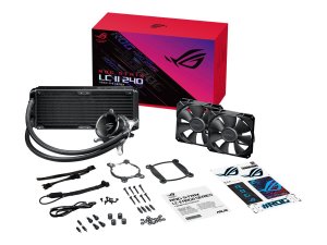 Asus ROG STRIX LC II 240 Lqcl Rog Strix Lc Ii 240