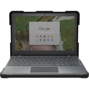 Max HP-ESS-G5EE-14-BCLR Extreme Shell-s For Hp G5 Chromebook Clamshell