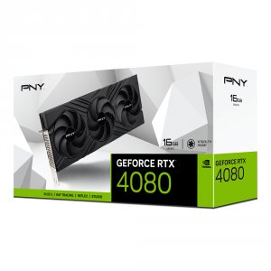 Pny VCG408016TFXPB1 Pny Vcx  Geforce Rtx 4080 16gb Trplfan Pb Retail