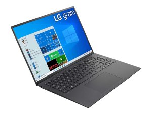 Lg 16Z90P-N.APB7U1 , 16 Gram Lightweight Notebook, Hw Tpm, Windows 10p