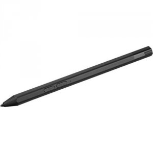 Lenovo 4X81H95637 - Digital Pen - 2 Buttons - Wireless - Black - Brown