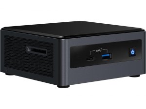 Intel BXNUC10I5FNHN Nuc Kit  Ci5-10210u M.2 2.5 Noaudiocodec No Cord