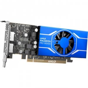 Amd 100-506189 Radeon Pro W6400