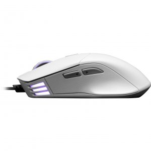 Evga 905-W1-12WH-KR X12 8k Wired Gaming Mouse - Customizable White