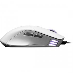 Evga 905-W1-12WH-KR X12 8k Wired Gaming Mouse - Customizable White