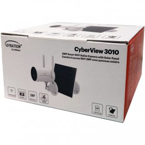 Adesso CYBERVIEW 3010 3mp Smartwifi Wrls Cam Spkrmic