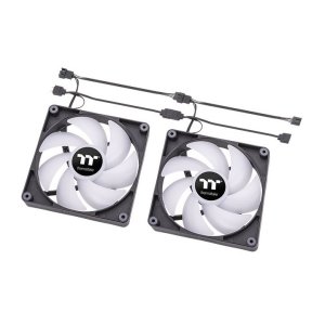 Thermaltake CL-F149-PL12SW-A Ct120 Argb Pc Fan 2 Pk