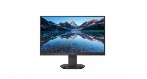 Philips 273B9 Mn  27 Ips Fhd 1920x1080 4ms 16:9 Vga Hdmi Dp Usb-c Spea