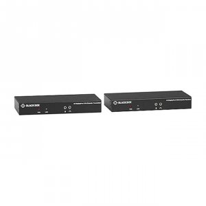 Black KVXLCDPF-100-SFPBUN1 Kvm Ext Fbr4k Sh Dp Usb 2.0 Hub