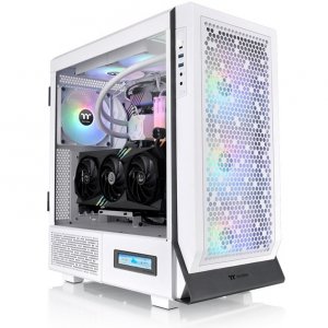 Thermaltake CA-1X5-00M6WN-00 Ceres 500 White Mid Tower Case