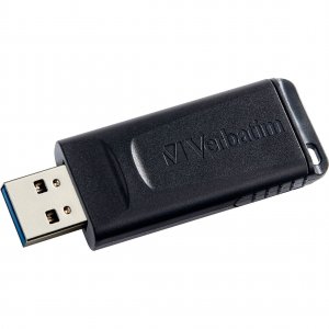 Verbatim 70893 , Store 'n' Go Usb Drive, 32gb, Retractable, 10 Pack, B