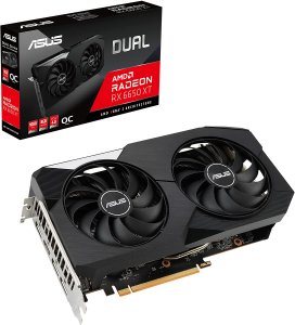 Asus DUAL-RX6650XT-O8G Dual Rx6650xt O8g