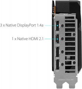 Asus DUAL-RX6650XT-O8G Dual Rx6650xt O8g