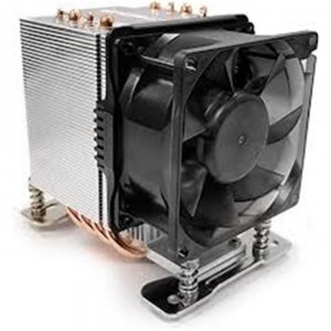 Dynatron A35 3u Server Aluminum Heatsink With 80mm Fan