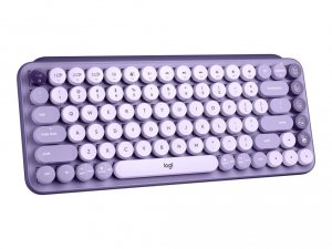 Logitech 920-011233 Pop Keys Mchncl Wrls Kb Cosm