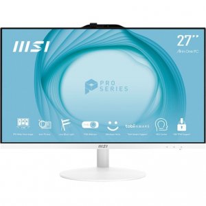 Msi PRAP27212M036 Pro Ap272 12m-036us 27 Inch I5 Irisxe