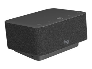 Logitech 986-000015 Logi Dock Teams Graphite