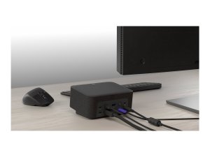 Logitech 986-000015 Logi Dock Teams Graphite