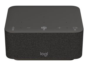 Logitech 986-000015 Logi Dock Teams Graphite