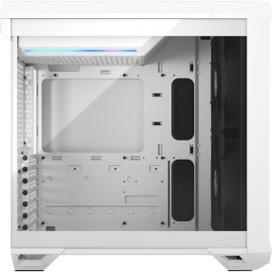 Fractal FD-C-TOR1C-03 Torrent Compact Wht Tg Clear