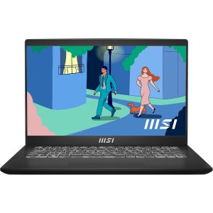 Msi MOD1412032 Modern 14 C12m-032 14 Inch I5 Irisxe