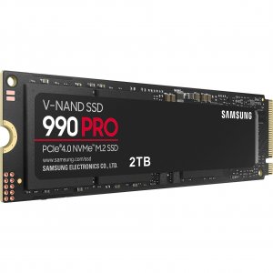 Samsung MZ-V9P2T0B/AM 990 Pro 2tb M.2 Ssd