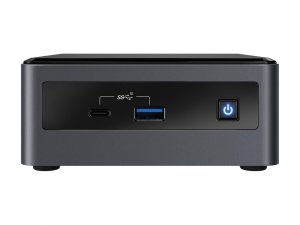 Intel BXNUC10I7FNHN Nuc Kit  Ci7-10710u M.2 2.5 No Audcodec Nocord Rtl