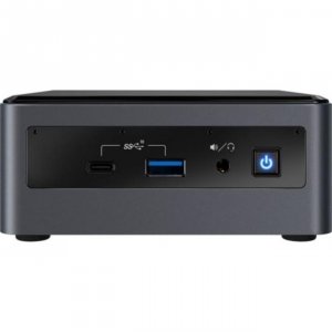 Intel BXNUC10I7FNHN Nuc Kit  Ci7-10710u M.2 2.5 No Audcodec Nocord Rtl