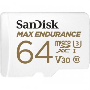 Retail SDSQQVR-064G-AN6IA 64gb Max Endurance Usd