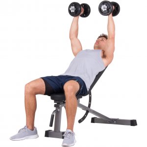 Body BUB375 Multifunction Utility Bench