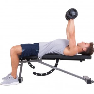 Body BUB375 Multifunction Utility Bench