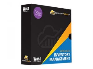 Wasp 633809006081 , Inventorycloudop Basic Software (1 User)